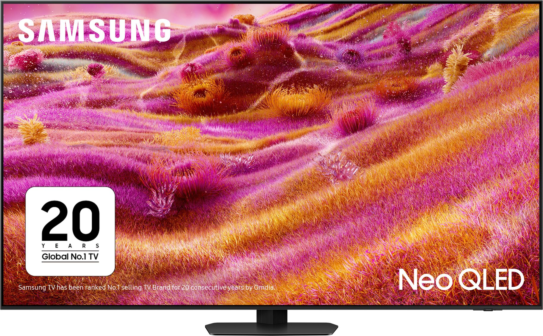 Samsung 65" Neo QLED MiniLED TV 4K Ultra HD - Black
