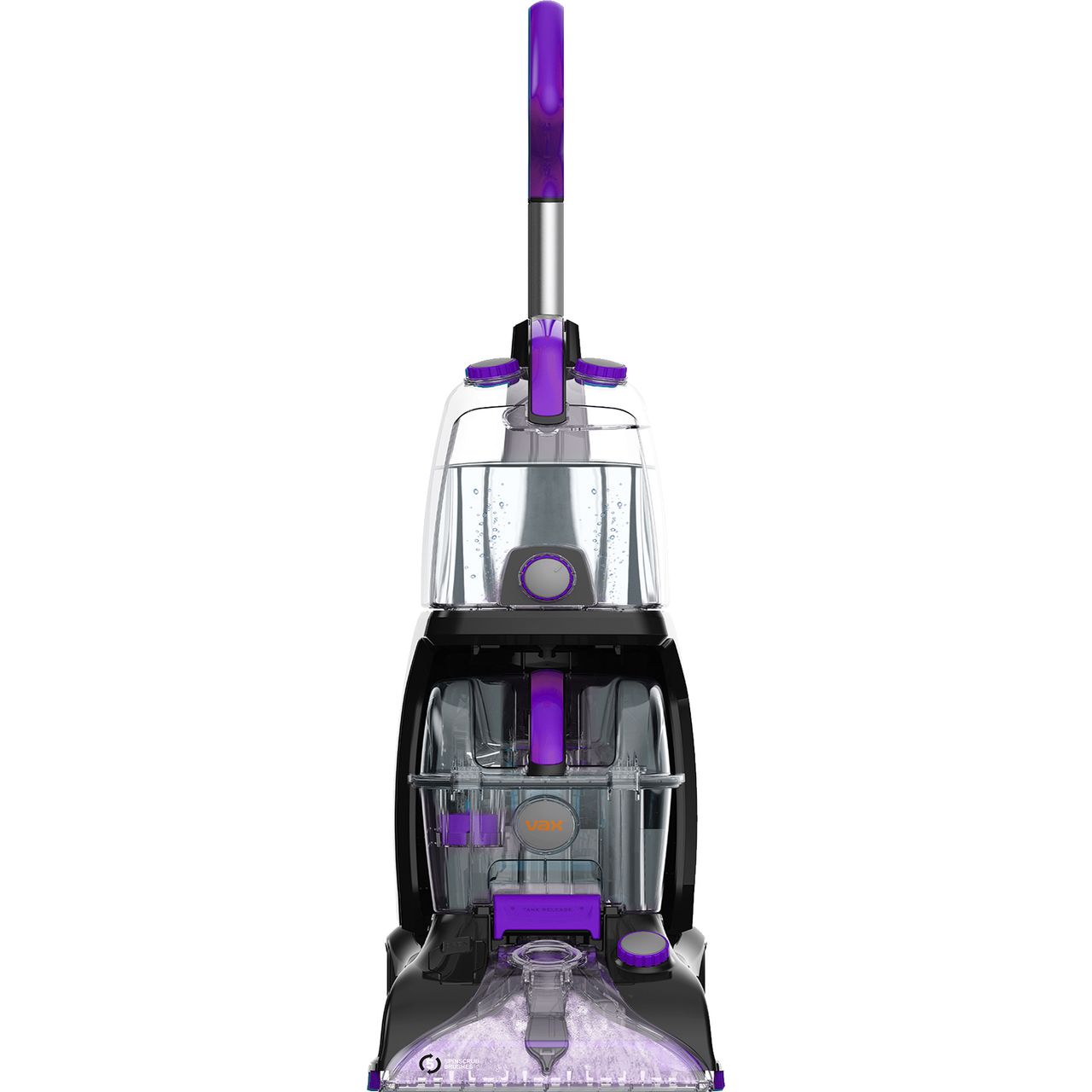 Vax Rapid Power Advance CDCW-RPXR Carpet Cleaner Review