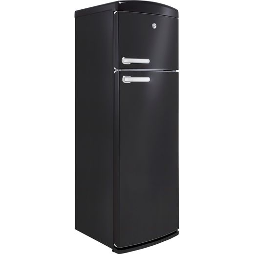 Hoover HVRDS6172CKH Fridge Freezer - Black