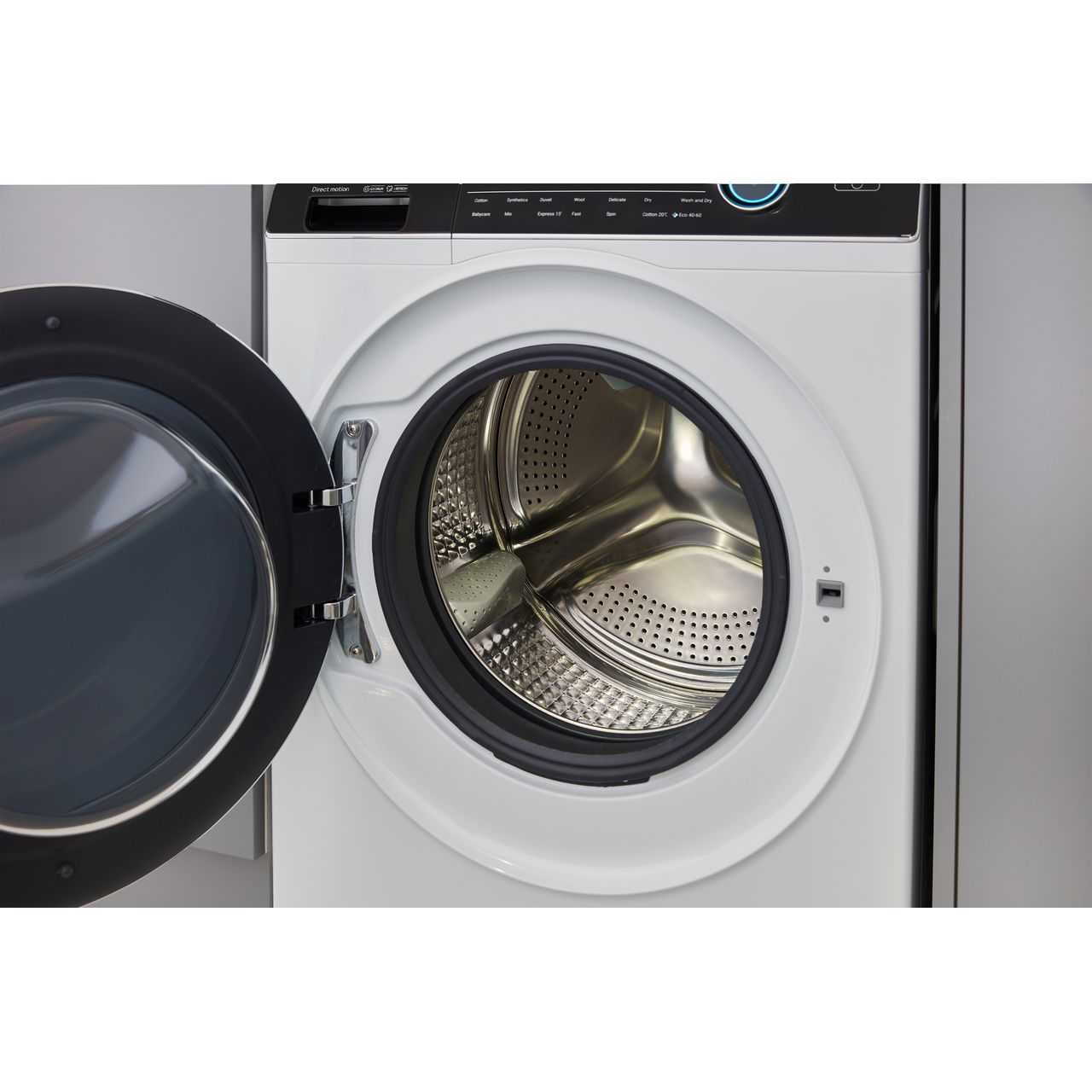 haier hwd100 b14979 freestanding washer dryer