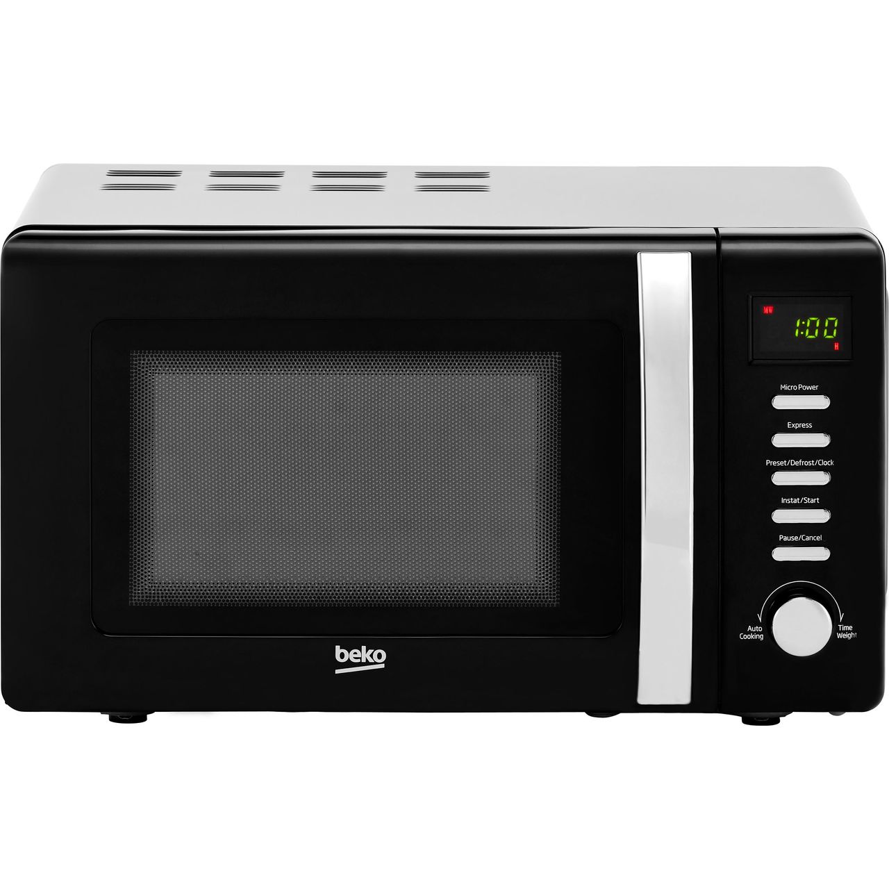 Beko Retro MOC20200B 20 Litre Microwave Review