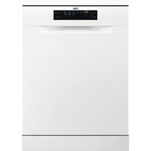 FFB53617ZW AEG Dishwasher White