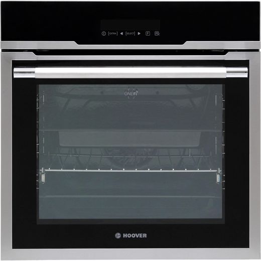 Hoover H-OVEN 500 PLUS HOZ7173IN Built In Electric Single Oven - Stainless Steel
