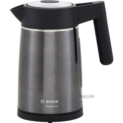 Bosch DesignLine TWK5P475GB Kettle - Anthracite