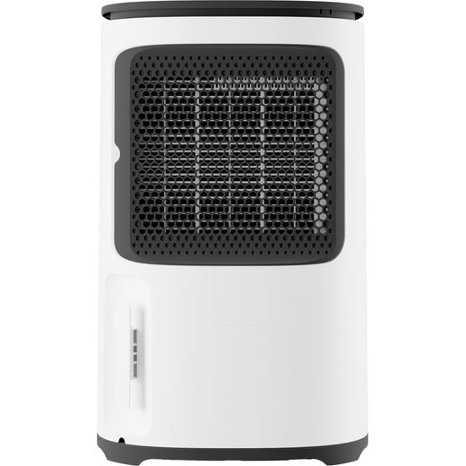 Meaco Arete® Two Dehumidifier - Charcoal - Back shot
