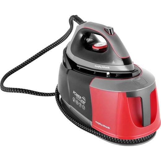 332013 BK Morphy Richards Steam Generator Iron ao