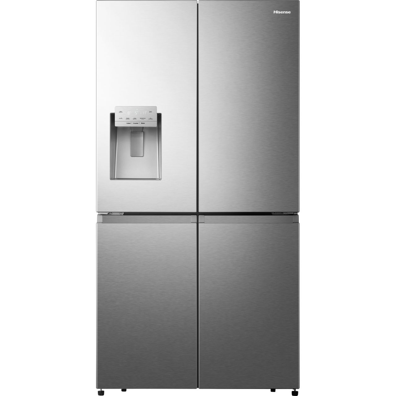 Hisense 584L American Fridge Freezer | RQ760N4SASE | ao.com