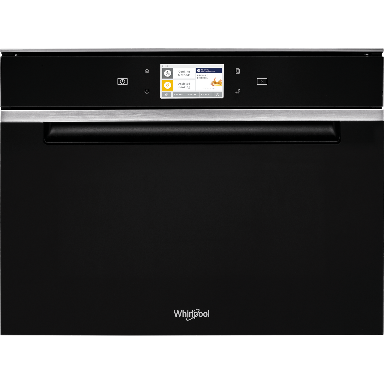 Whirlpool W Collection W11IMW161UK Wifi Connected Built In Combination Microwave Oven Review