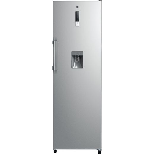 Hoover H-FRIDGE 500 HLS1862WDKM/N Fridge - Stainless Steel - F Rated