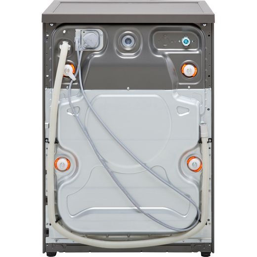 Beko 8Kg Washing Machine - Graphite - Back shot