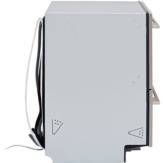 Fisher & Paykel Double DishDrawer™ DD60DDFHX9 Semi Integrated Standard Dishwasher - Stainless Steel Control Panel with Fixed Door Fixing Kit