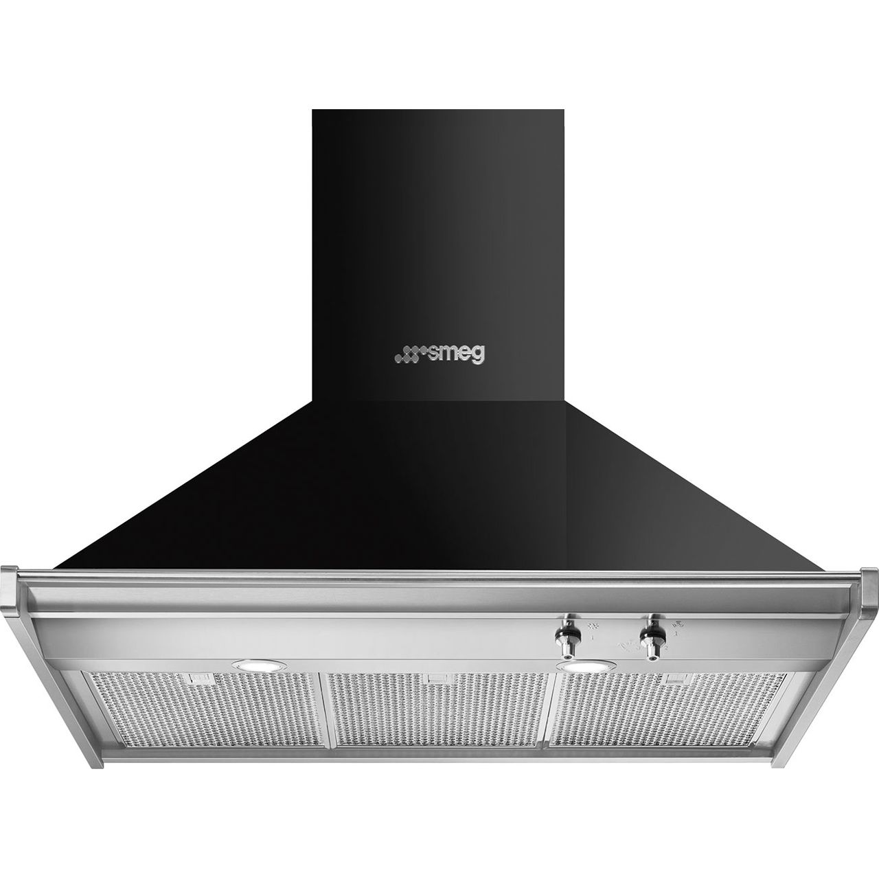 Smeg Opera KD90HNE 90 cm Chimney Cooker Hood Review