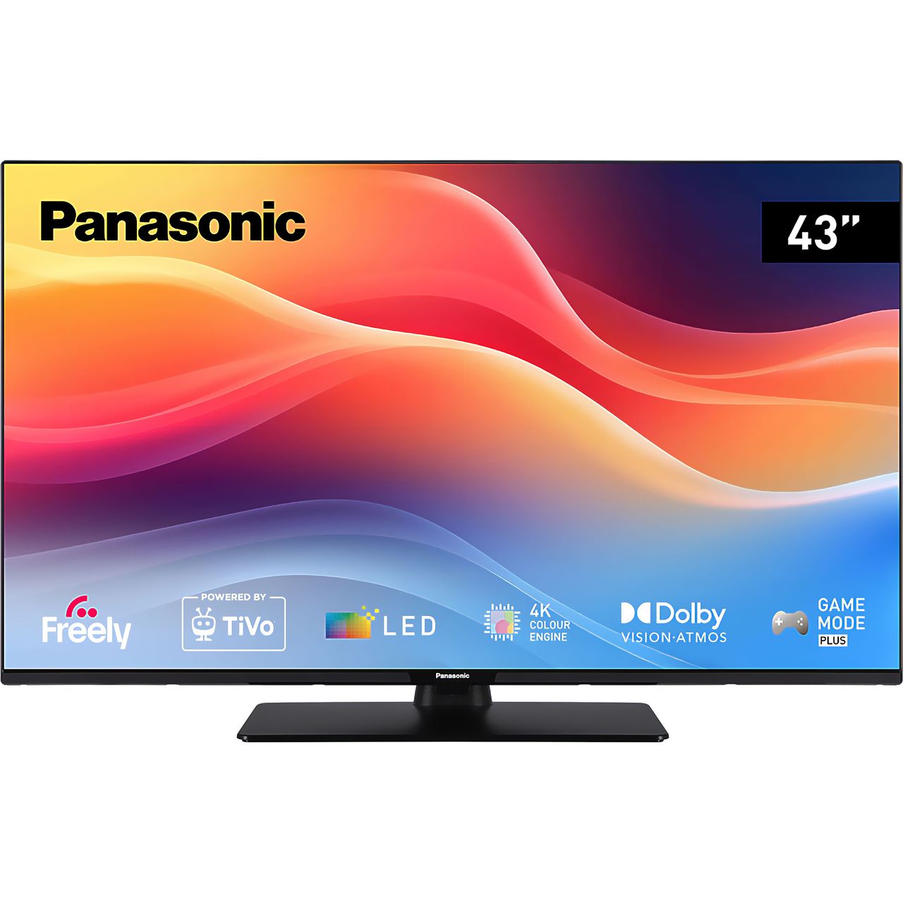 43型液晶テレビPanasonic TH-43F300HT2019年製no.2⑮ Amazon | パナソニック 43V型 液晶 テレビ ビエラ TH-43F300