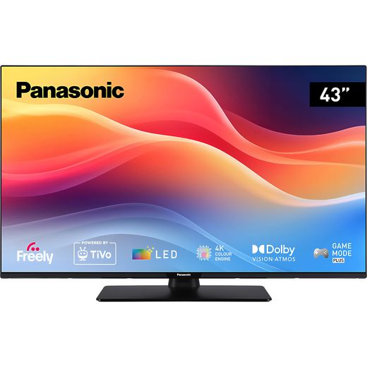 【最終値下げ】美品　パナソニック　43 TV Amazon | パナソニック 43V型 4Kチューナー内蔵 液晶テレビ