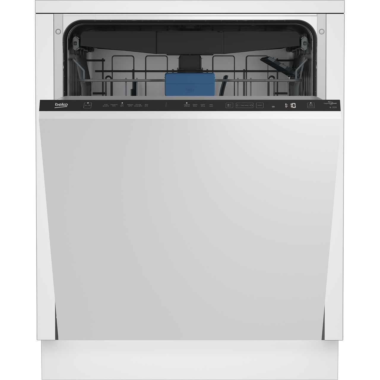 Beko full size dishwasher BDIN36530 BK ao