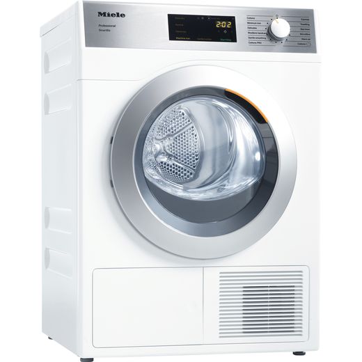 Miele Professional SmartBiz PDR300HP Heat Pump Tumble Dryer - White