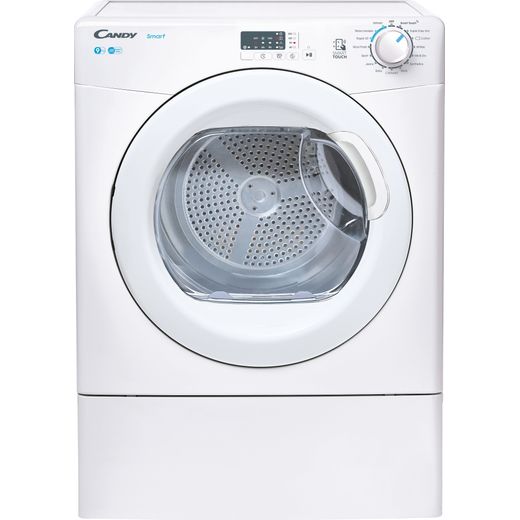 Candy CSEV9LG 9Kg Vented Tumble Dryer - White - C Rated