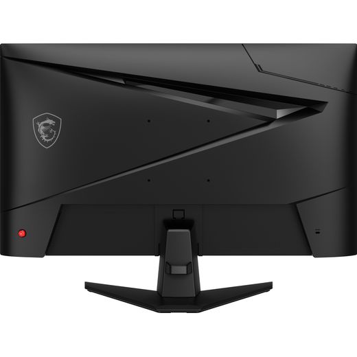 MSI MAG 274F Monitor Black - Back shot