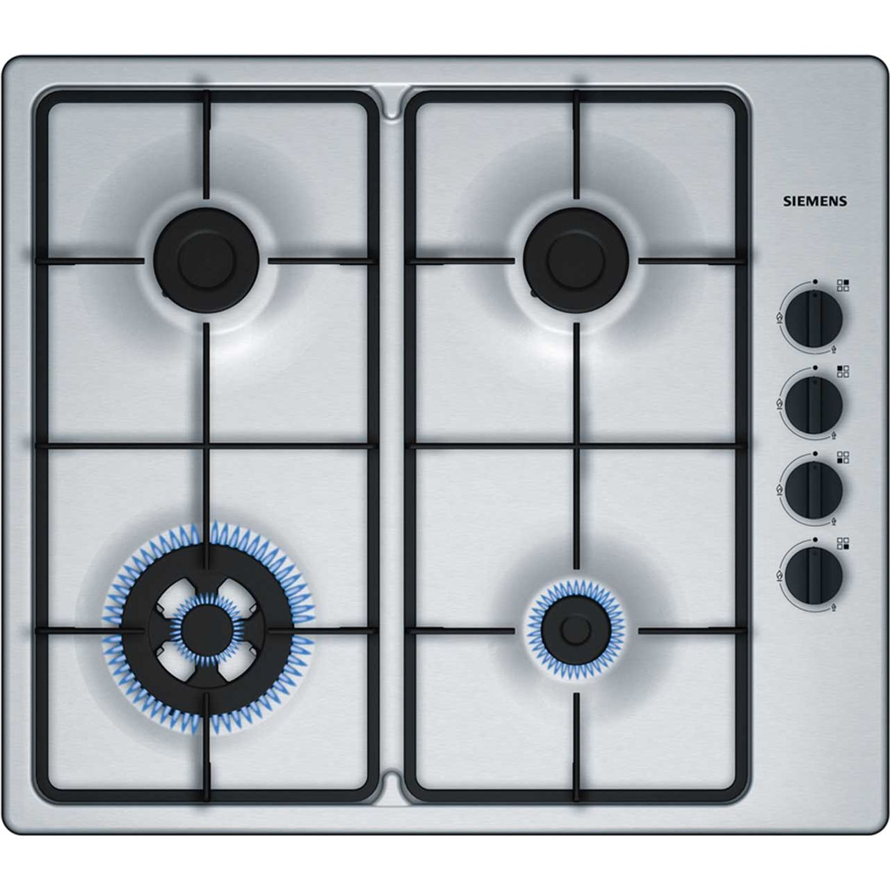 Siemens IQ-100 EB6B5HB60 58cm Gas Hob Review