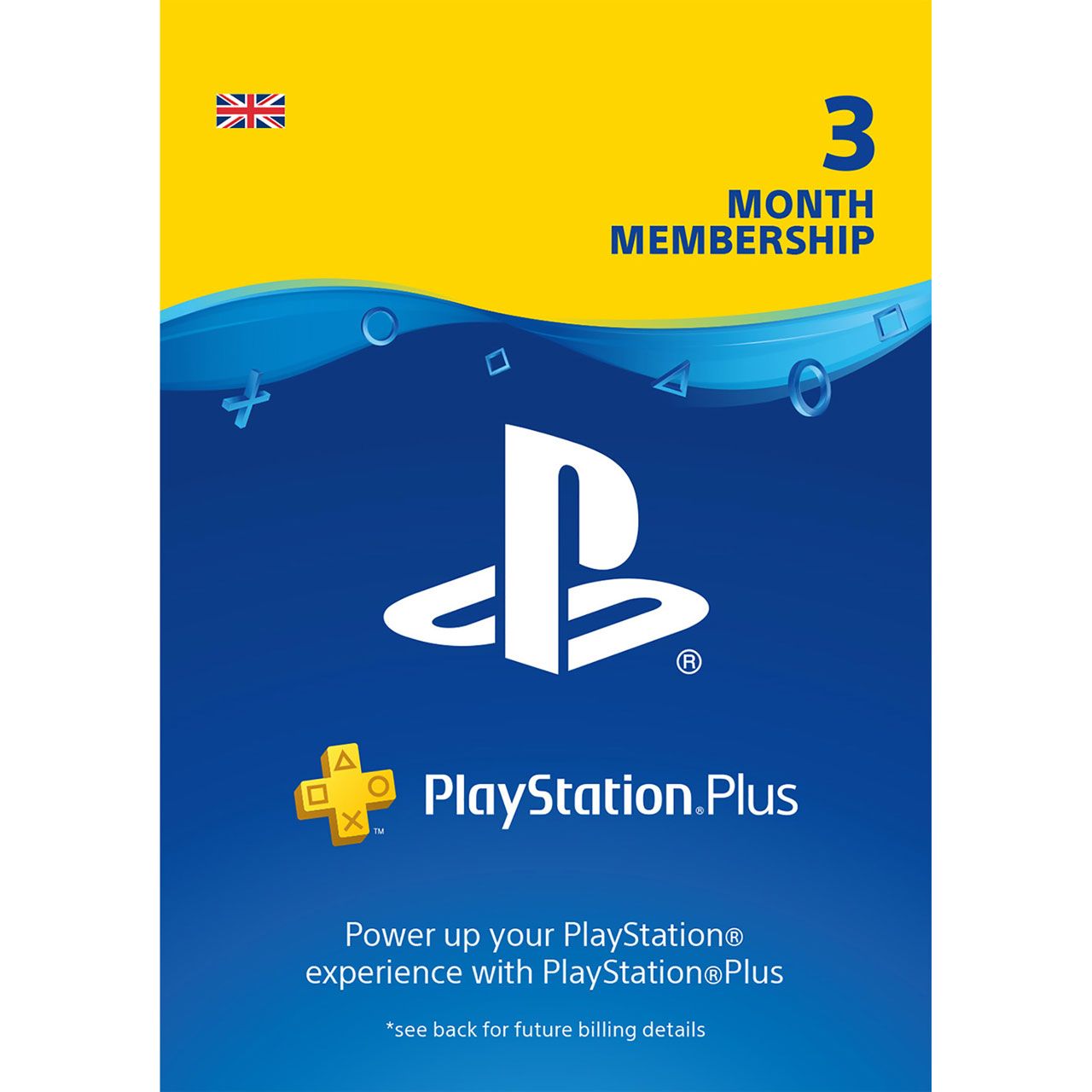 Sony PlayStation Plus 3 Month Membership Review