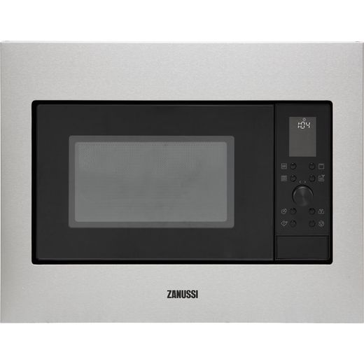 zanussi combination oven and microwave