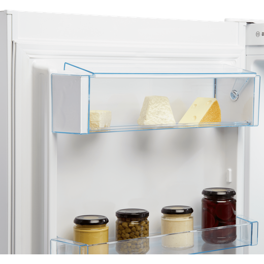 Bosch Serie 4 KSV36VWEPG Fridge - White