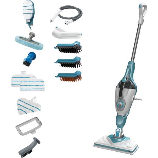 BHSM1610DSM-GB | Black \u0026 Decker Steam Mop | ao.com