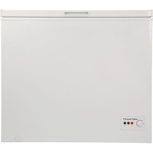 Russell Hobbs RHCF200-MD Chest Freezer - White - F Rated