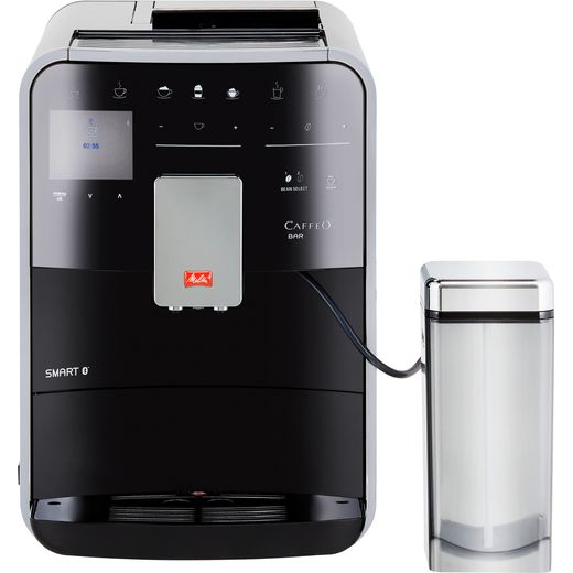 Melitta Barista TS Smart 6764549 Bean to Cup Coffee Machine - Black