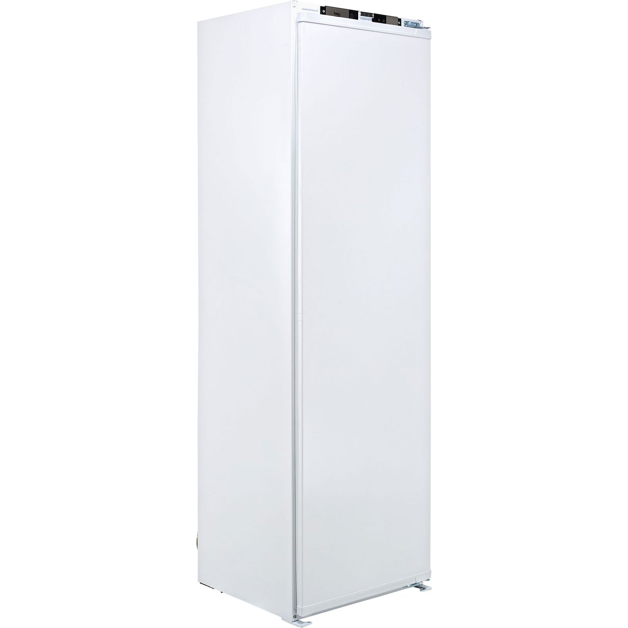 Beko BFFD1577 Integrated Frost Free Upright Freezer with Sliding Door Fixing Kit Review