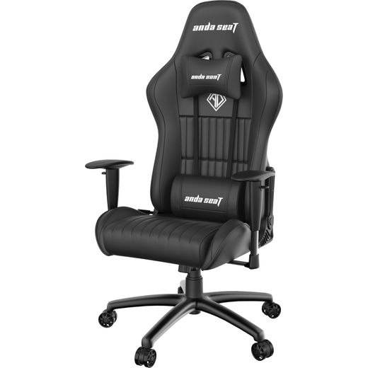 Anda Seat Jungle Gaming Armchair - Black