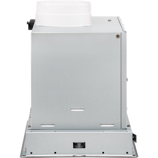 Miele 58 cm Canopy Cooker Hood - Clean Steel