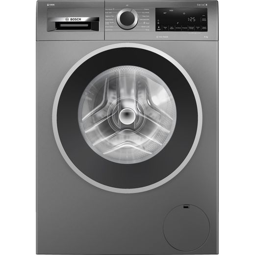 Bosch Washing Machine Grey WGG244FRGB