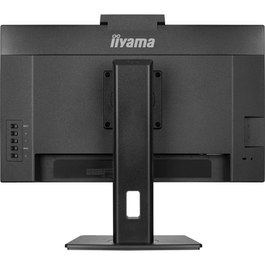 iiyama ProLite XUB2492HSU-B6 23.8" Full HD 100Hz Monitor - Black - Back shot