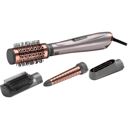 Babyliss Hot Air Multi Hot Air Styler Black
