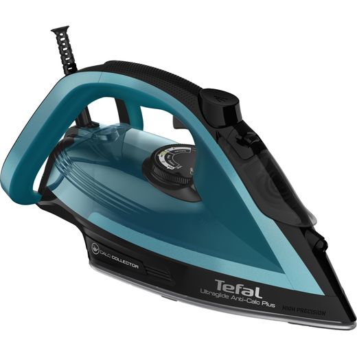 Tefal Ultraglide Anti-Scale Plus FV5873G0 2800 Watt Iron -Black