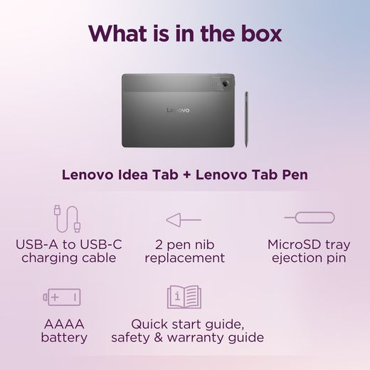 ZAFR0384GB - Annotation - Whats in the box shot
