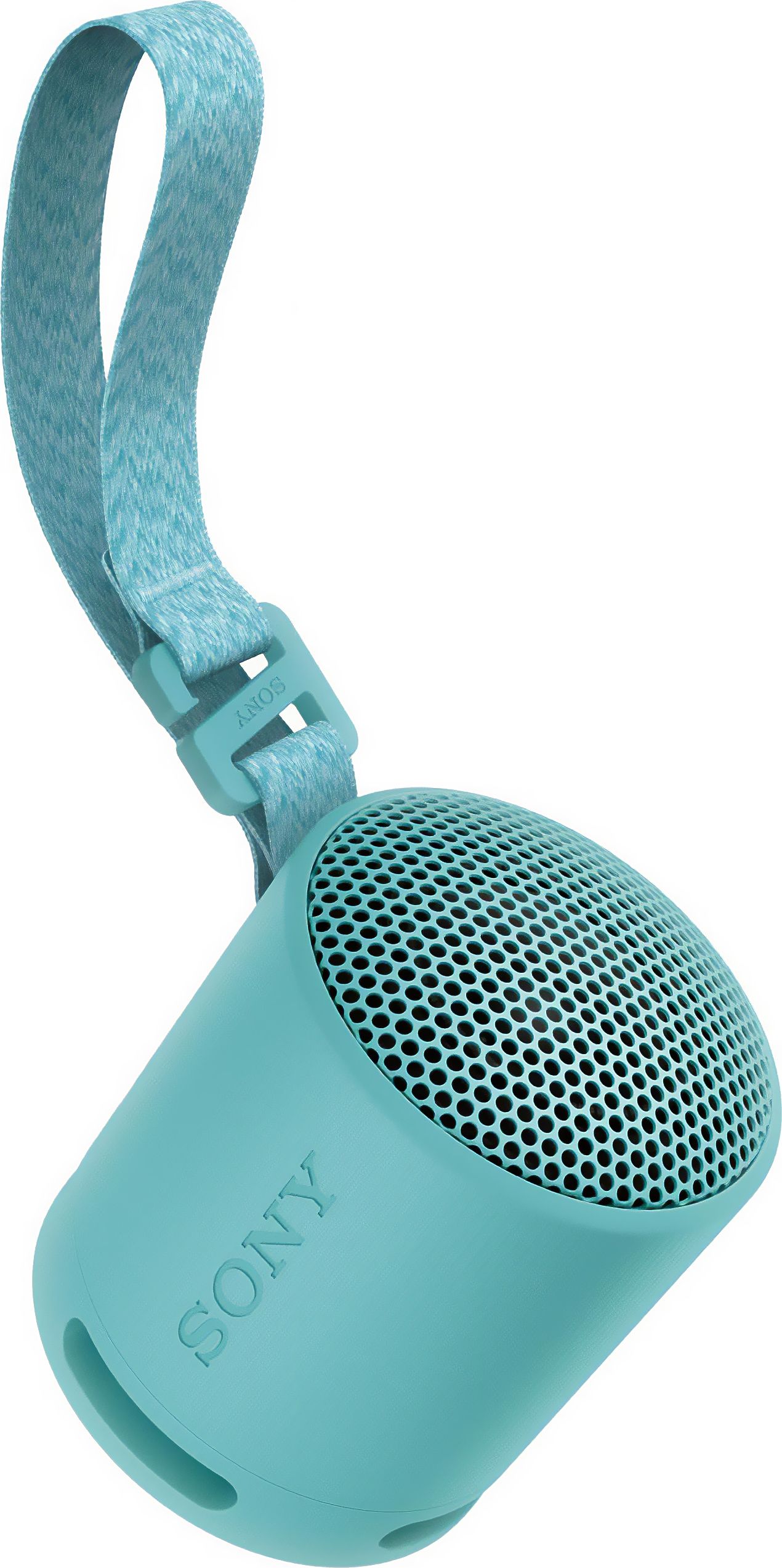 Sony SRS-XB100 Portable Wireless Speaker - Blue - 16 Hour Battery - IP67 Waterproof