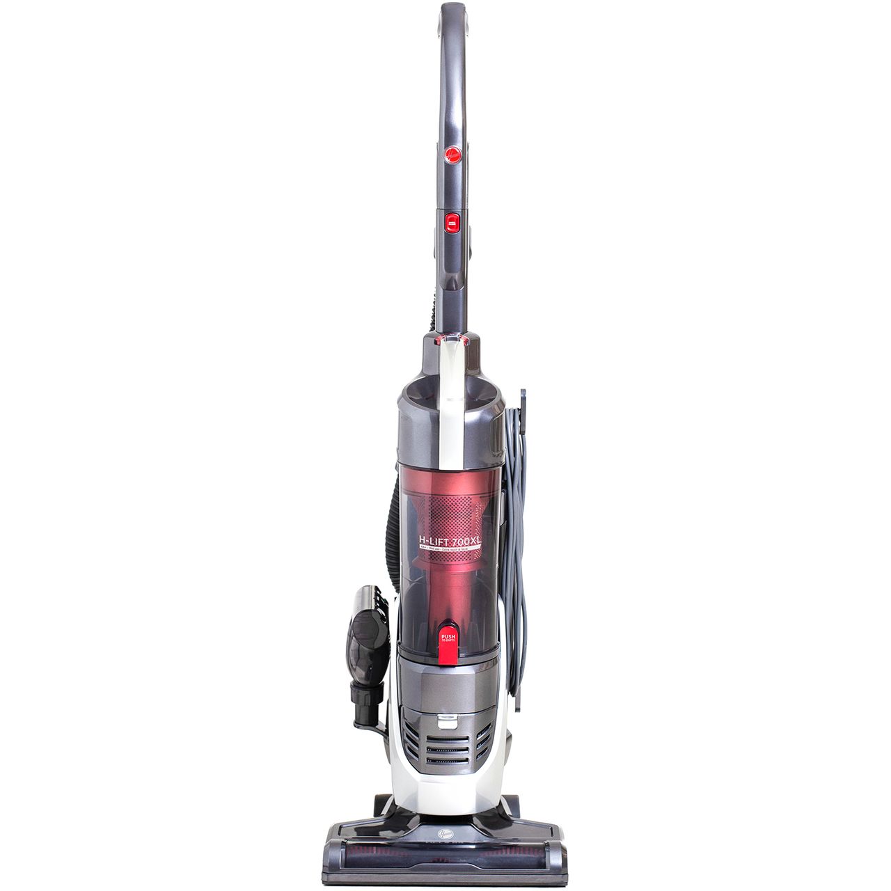 Hoover H-LIFT 700 Pets XL HL700PXL Upright Vacuum Cleaner Review