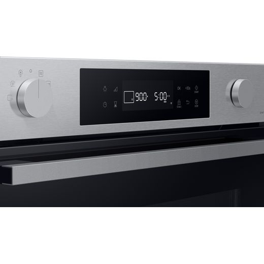 Samsung Series 4 NQ5B4513GBS Wifi Connected Built In Microwave - Stainless Steel