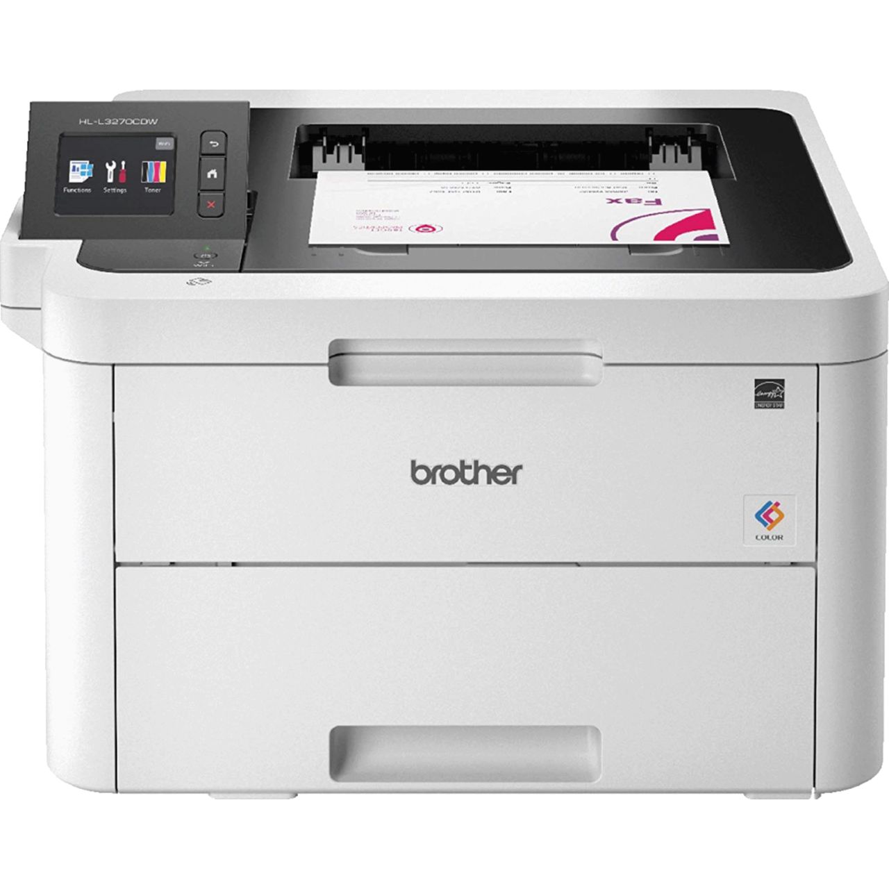 Brother HL-L3270CDW Laser Printer Review