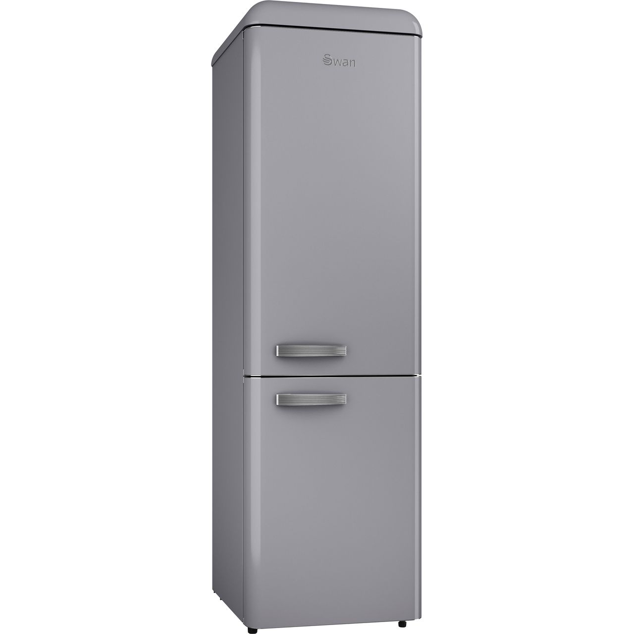 Swan Retro Slimline SR11025GRN 70/30 Fridge Freezer Review