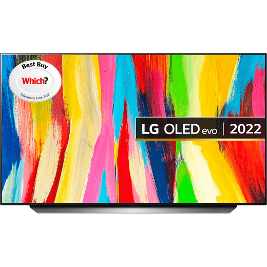 LG OLED48C26LB OLED 48" Smart 4K Ultra HD OLED TV