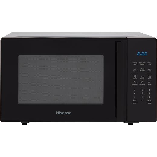 Hisense H28MOBS8HGUK Microwave - Black