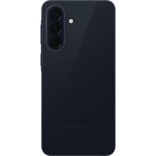Samsung 256GB in Blue - Back shot