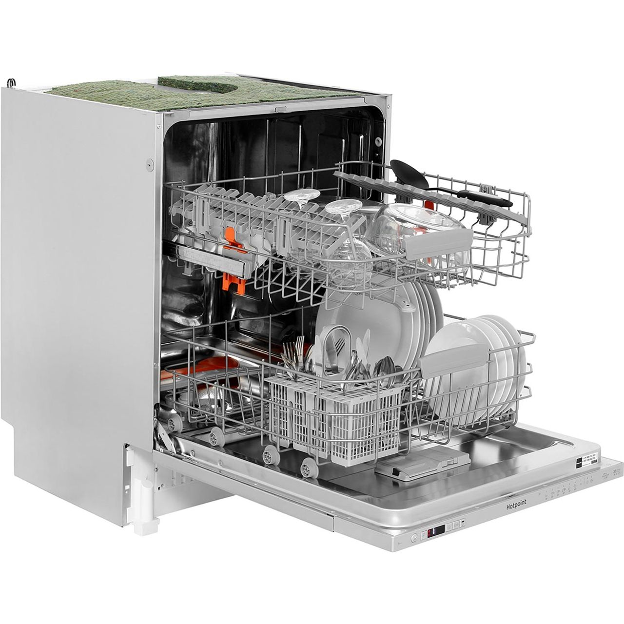 Hotpoint Integrated Dishwasher 