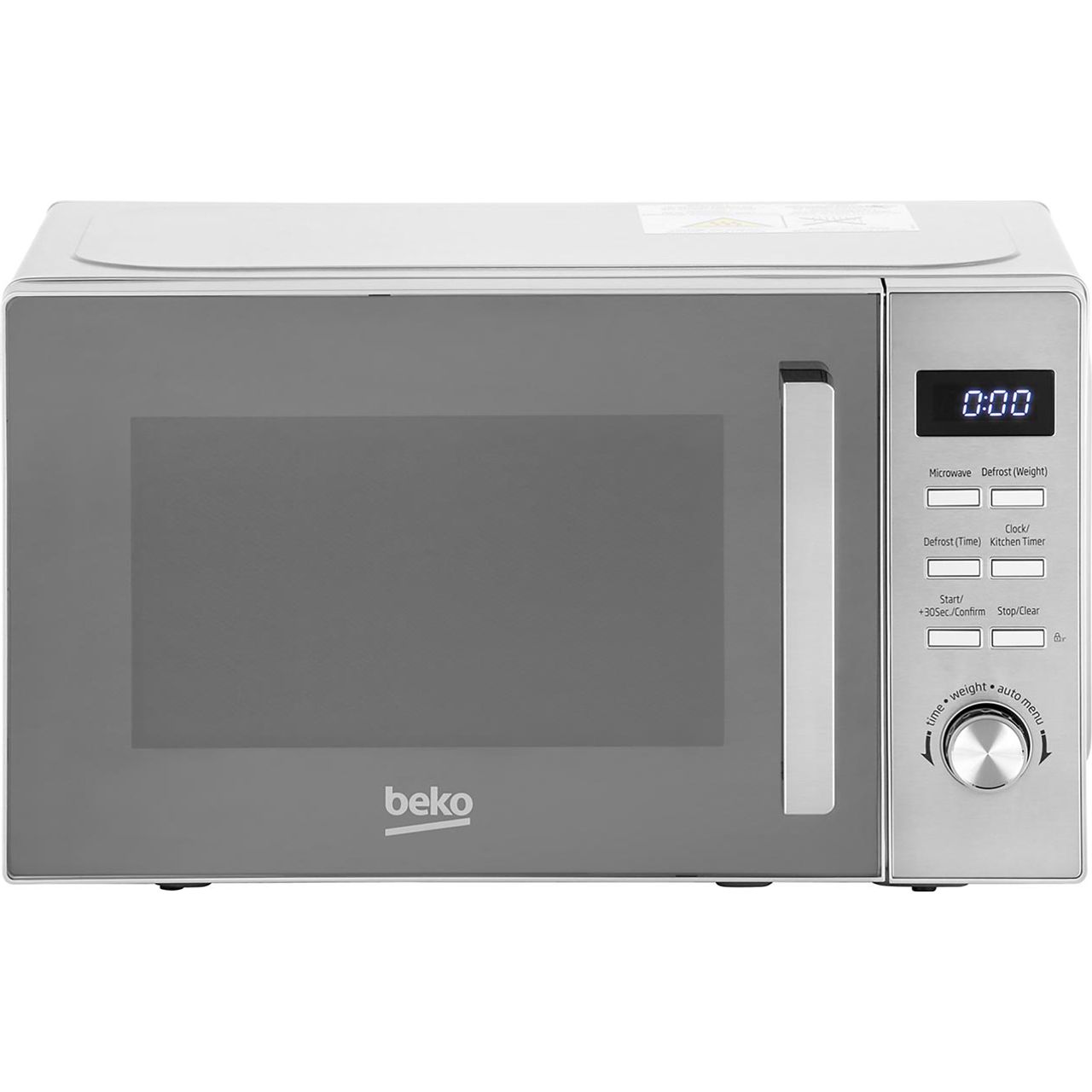 Beko MOF20110X 20 Litre Microwave Review