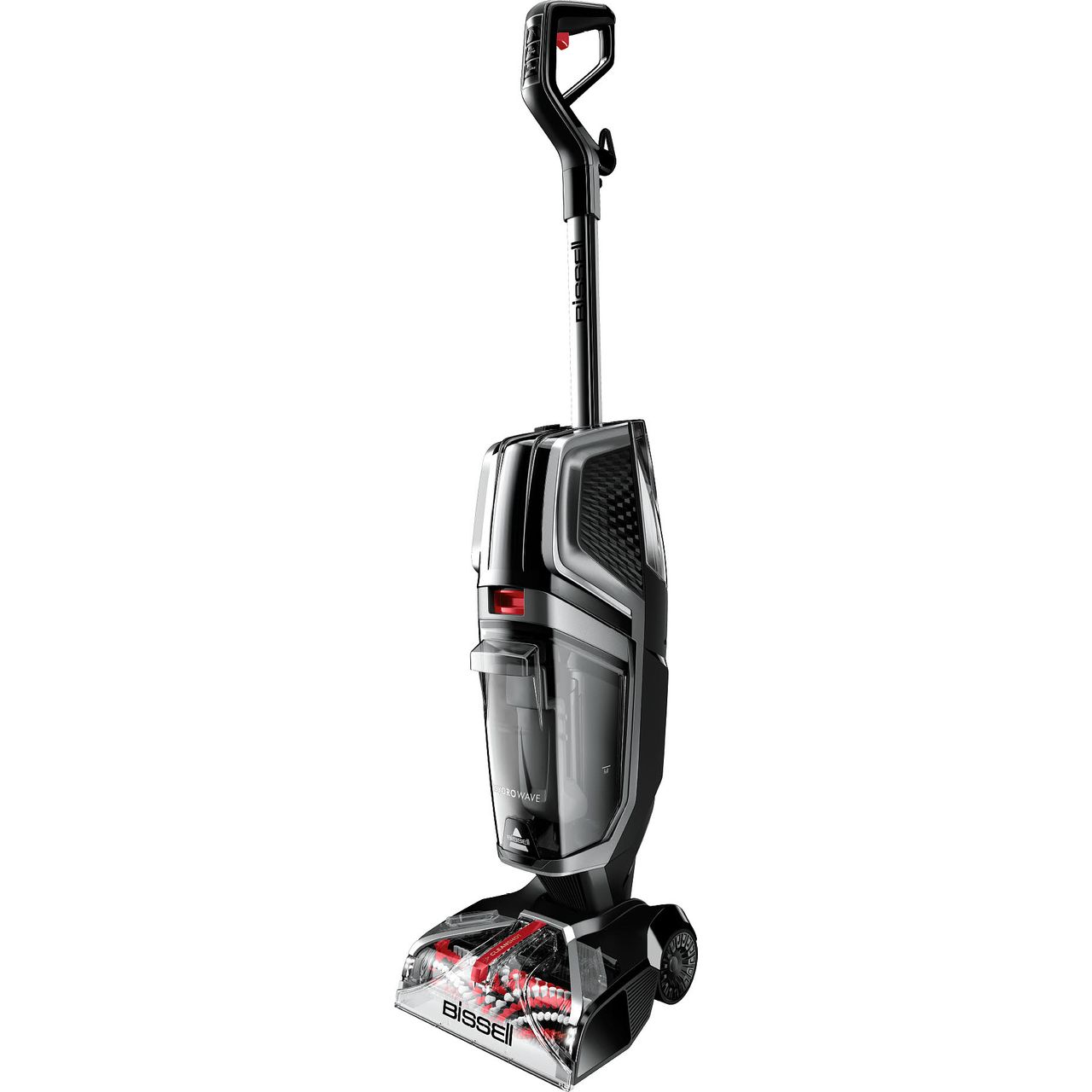 Bissell Compact HydroWave 2571E Carpet Cleaner Review
