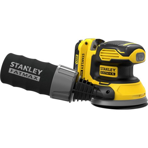 Stanley Fatmax SFMCW220D1S-GB Cordless Sander