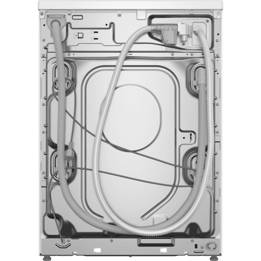 Siemens IQ500 WG56H2A9GB 10kg Washing Machine with 1600 rpm - White - Back shot